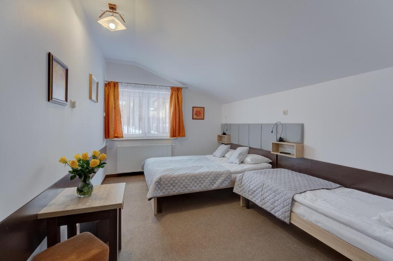 Apartamenty Krynica-Zdrój Karolina Exterior foto