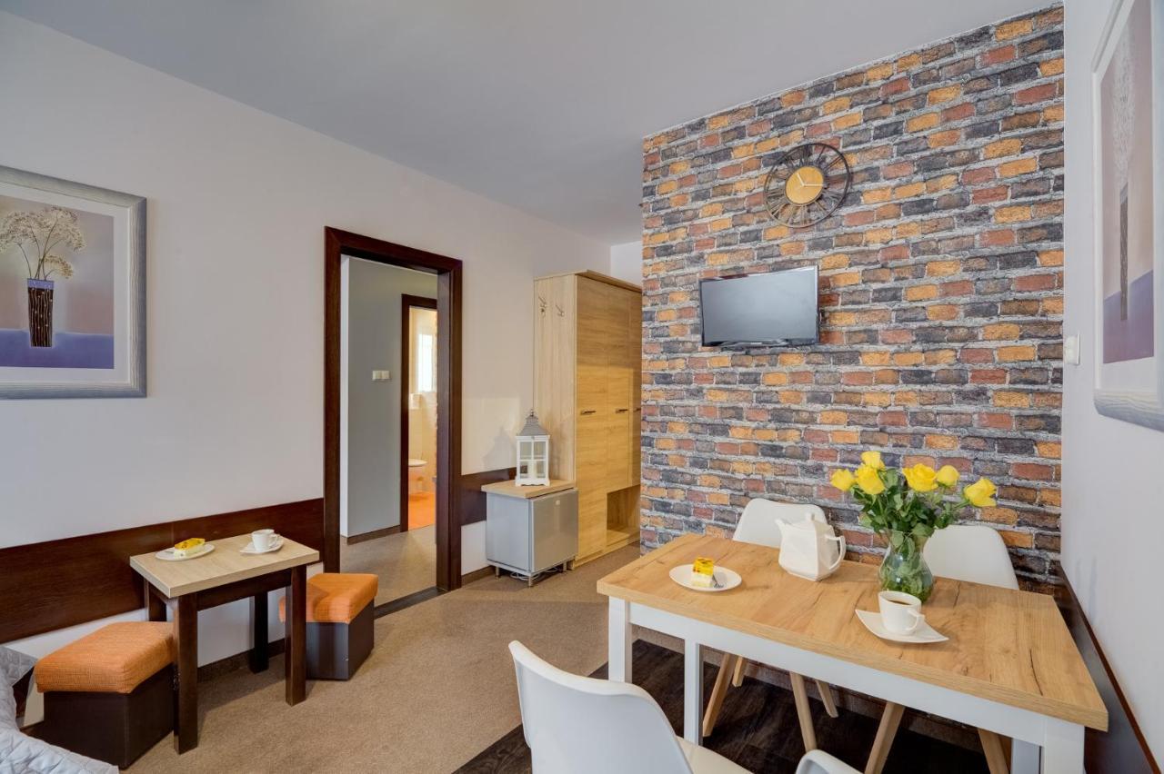 Apartamenty Krynica-Zdrój Karolina Exterior foto