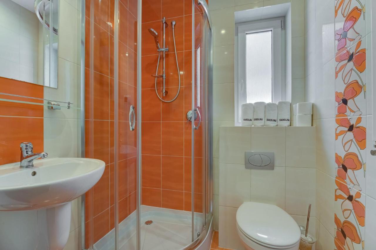 Apartamenty Krynica-Zdrój Karolina Exterior foto