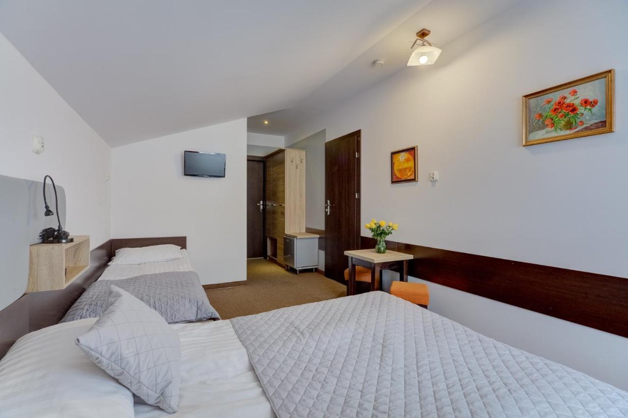 Apartamenty Krynica-Zdrój Karolina Exterior foto