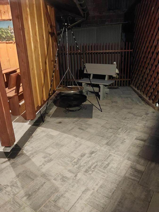 Apartamenty Krynica-Zdrój Karolina Exterior foto